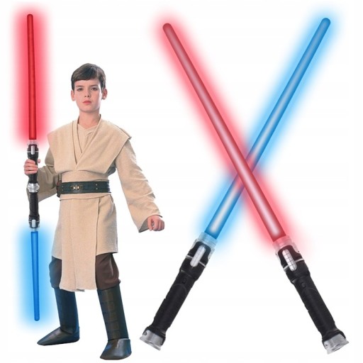 Nobo Kids Lightsaber Пластиковий світловий меч