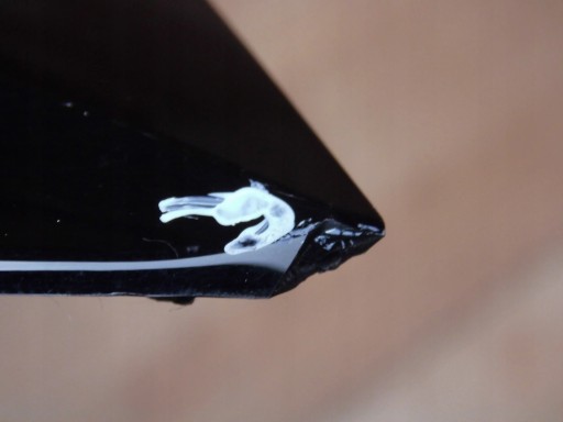 Skoda Kodiaq moulding bonnet cap right