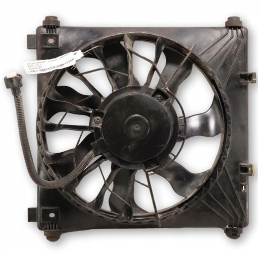 6008357-00-F - TESLA S LIFT КОНДИЦІОНЕР РАДІАТОР + ВЕНТИЛЯТОР