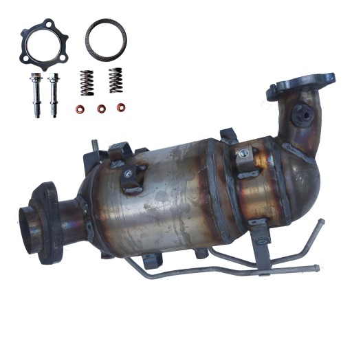 1225FA - ФІЛЬТР DPF FAP TOYOTA AVENSIS 2.0 D-4D 2012-
