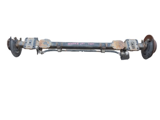 Master iii lift 2.3 dci beam задня вісь