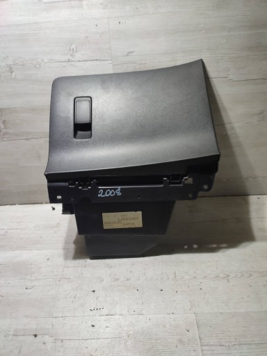 Peugeot 2008 II 2020 passenger compartment of the dashboard rozdzielczej