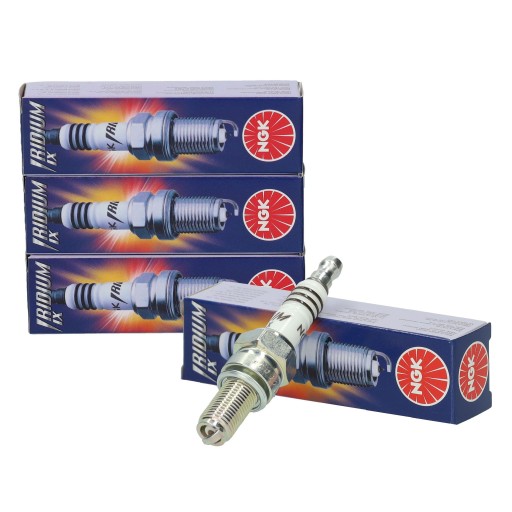 4 × свічки запалювання cr9eix ngk 3521