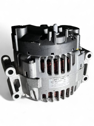 06D903016XCZ - Audi a4 b7 генератор 06d903016x
