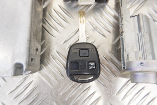 Комплект запалювання lexus rx (_u3_) 8998148060 3.3l hybrid 155kw 2007 р.в.