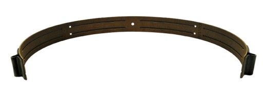 123700BAN - ТОРМОЗНАЯ ЛЕНТА RE5R05A A5SR1 КОРЗИНА OVERDRIVE COAST