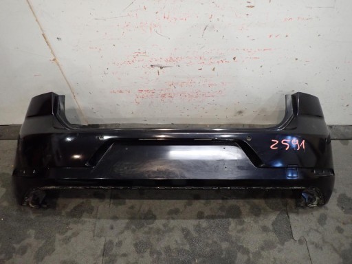 STOSSSTANGE HECK HINTEN VW GOLF VII LIFT 2017- HB 5G6807421BK