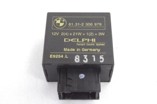 61312306979 - Реле указателя поворота BMW R 850 R 1100 R 1200