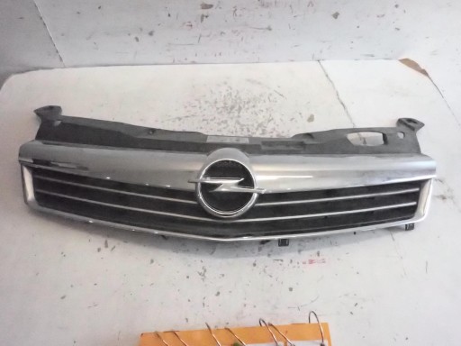 grille OPEL ASTRA H III LIFT 2007-2009 13225775