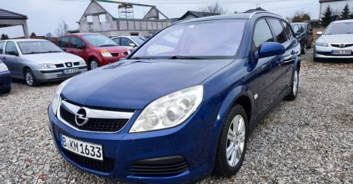 Opel Vectra C Kombi 1.8 ECOTEC 140KM 2006