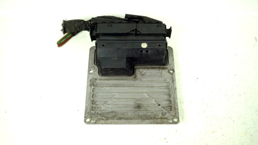 A0014466902 A2710104245 - Компьютерный контроллер двигателя mercedes e class w211 1.8 a2711535491 5wk90584