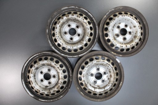 Диски 16 5x120 VW Transporter T5 (F4955-23)