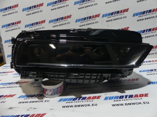 BMW G70 ФОНАРЬ ПЕРЕДНИЙ ПРАВЫЙ СВЕТОДИОДНЫЙ БАЗА 5A63716