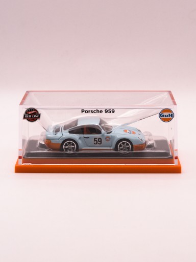 HOT WHEELS Red Line Club RLC Porsche 959 GULF KOLEKCJONERSKI