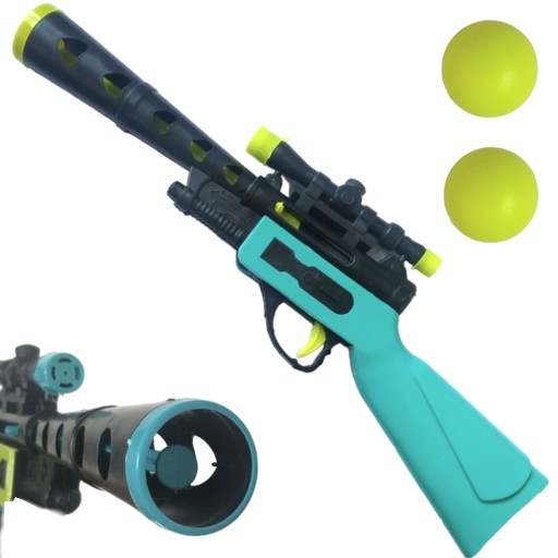 М'ЯКИЙ КУЛЬОВИЙ ПІСТОЛЕТ ПУСК ПІНОПЛАТНИХ КУЛЬКІВ