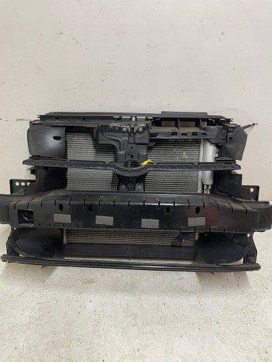 7N0121205F 7N0121253B - VW SHARAN II ПЕРЕДНИЙ РЕМЕНЬ В КОМПЛЕКТЕ 1.4 TSI