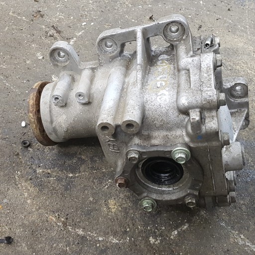 differential rear INFINITI QX70 1BY NL0811