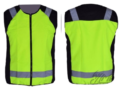 MSCT.2.04.06.2023.3343 - КУРТКА LEOSHI СО Светоотражающими рукавами XXL-XXXL 66/72