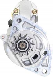 Стартер cs1424 2.0kw nissan cabstar 4 2.5td