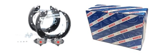 BOS0204114556 - КОМПЛЕКТ ЩЕЛЕП + ЦИЛІНДРІВ CITROEN BERLINGO 96-08,