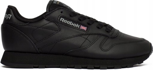 reebok classic damskie czarne 38