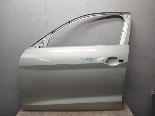 door front left AUDI A1 82A