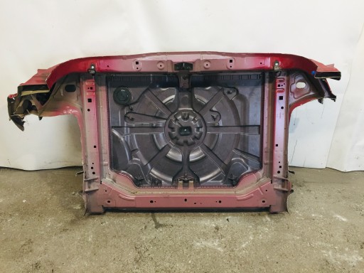 Задній ремінь ванна C4 Picasso II Короткий