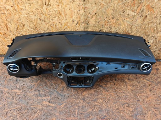 console dashboard airbag tension belts MERCEDES GLA W156 X156 LIFT original !!!