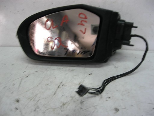 Spiegel links Mercedes A Klasa W169 7PIN