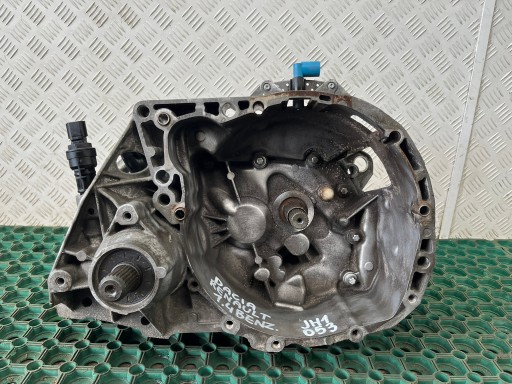 DACIA SANDERO und LOGAN 04-12 1.4 8V getriebe schaltgetriebe SYMBOL JH1053