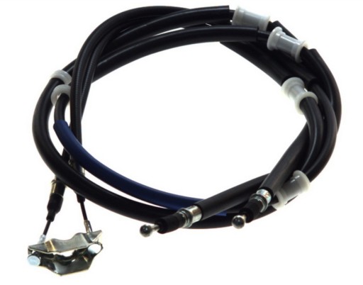 AD33.212.1 - Трос ручного тормоза задний l / P OPEL ZAFIRA A