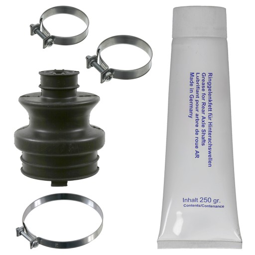 10 90 - SWAG ЗАХИСНИЙ КОЖУХ 10908413