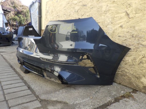 KIA PROCEED PRO CEED III 3 GT LINE LIFT 2021- 86611-J7710 bumper rear