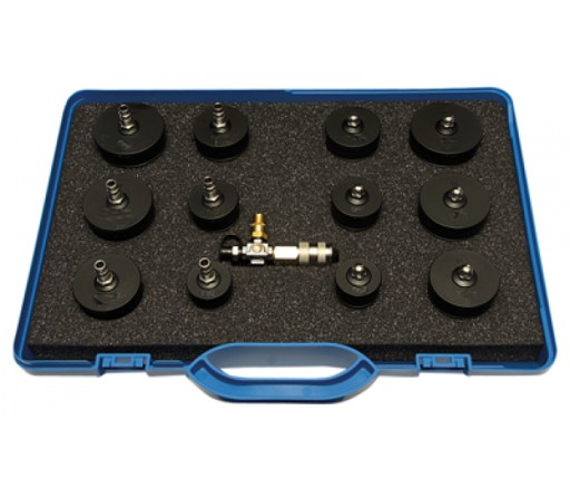 ТЕСТЕР УТЕЧЕК ТУРБОНАДДУВНОЙ ТУРБИНЫ