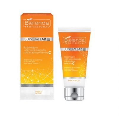 BIELENDA PROFESSIONAL Maseczka z Witaminą C 70 ml