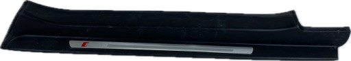 AUDI TT 8J S-LINE moulding of the threshold door right 8J0853492G