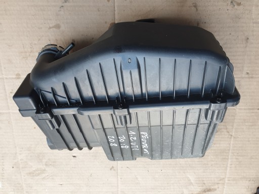 Gehäuse filter luft CITROEN PEUGEOT 208 C3 1.2 VTI 9826454780