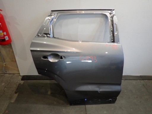 door rear part rear. right RENAULT AUSTRAL 2022