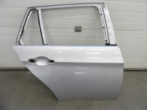 door right right rear part BMW 3 e91 Touring Kombi Titansilber 354