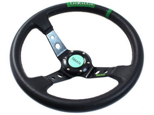 СПОРТИВНЫЙ РУЛЬ MAZDA RX7 1995 - 2000 TAKATA