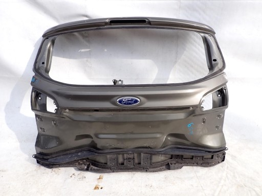FORD S-MAX and 1 MK1 LIFT 10-14 boot door rear