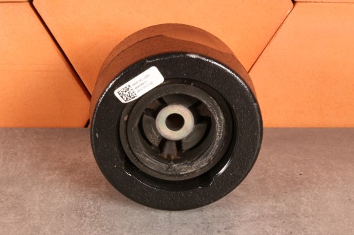 BMW i7 G70 xDrive60 TLUMIK DRGAN WOZKA SANEK Renforts pare choc Arrière 26Hz 2500g 6894069
