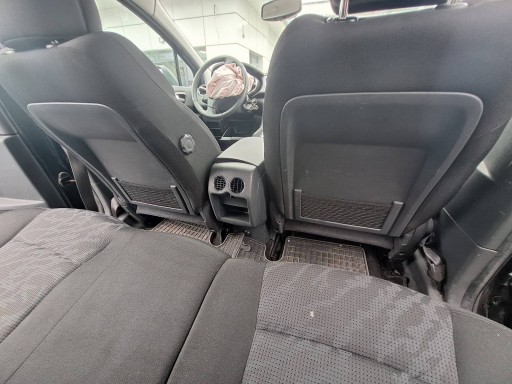 seats KOMPLET left right seat rear part + side PEUGEOT 3008 and