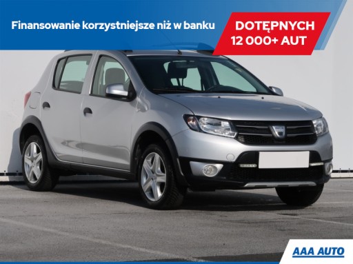 Dacia Logan II Sedan Tce 90KM 2013