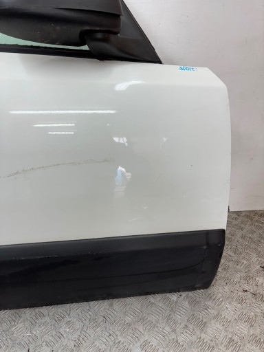 door front front right FIAT SEDICI