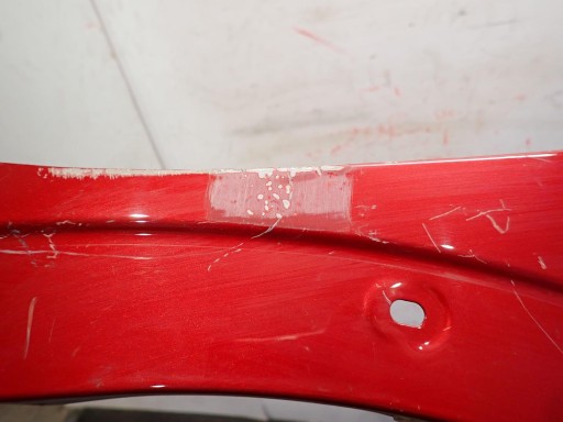 fender front front right NISSAN JUKE LIFT 2014