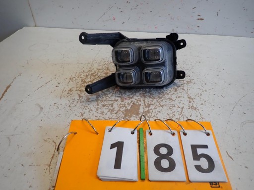 fog light right KIA SPORTAGE IV 2015- 92202-F1100