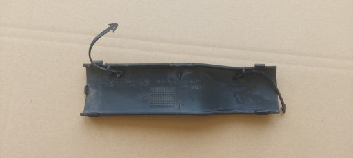 moulding of a bumper front right BMW E36 M3 original 22656399