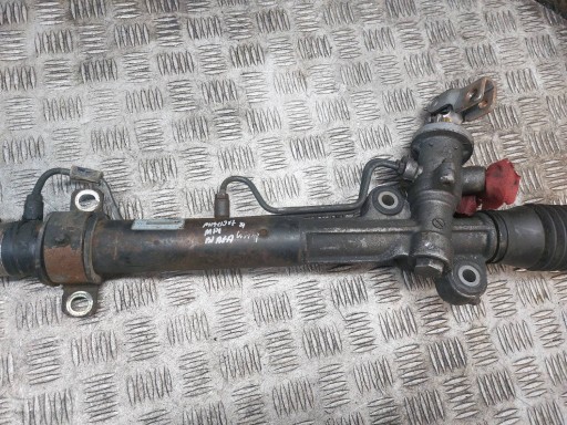 servo control MAZDA MPV II EUROPA