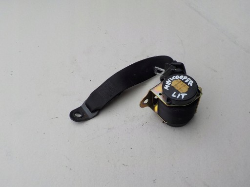 Gurten Sicherheits links heck mini cooper r50